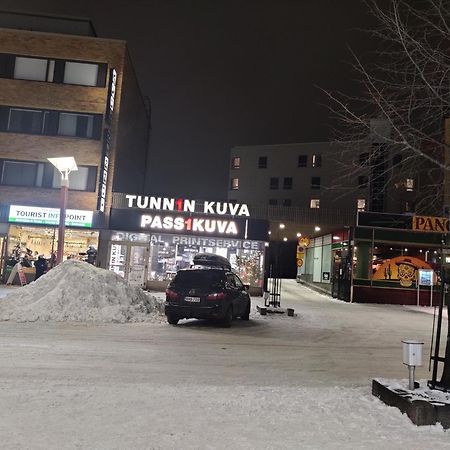 Main Street Magic Apartment Rovaniemi Buitenkant foto